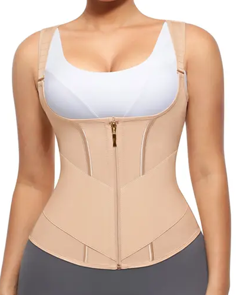 Abdominal Slimming Shaping Waist Belt (Pre-Sale)