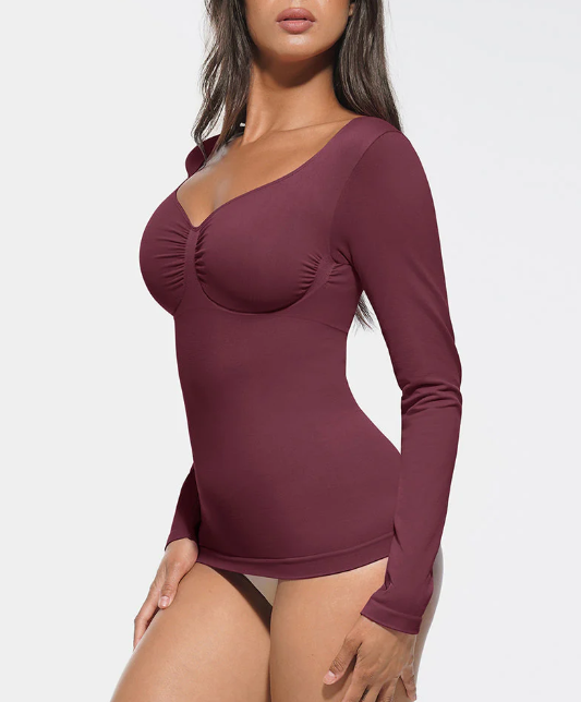 Seamless Shaping Top For Perfect Body Shaping (Pre-Sale)