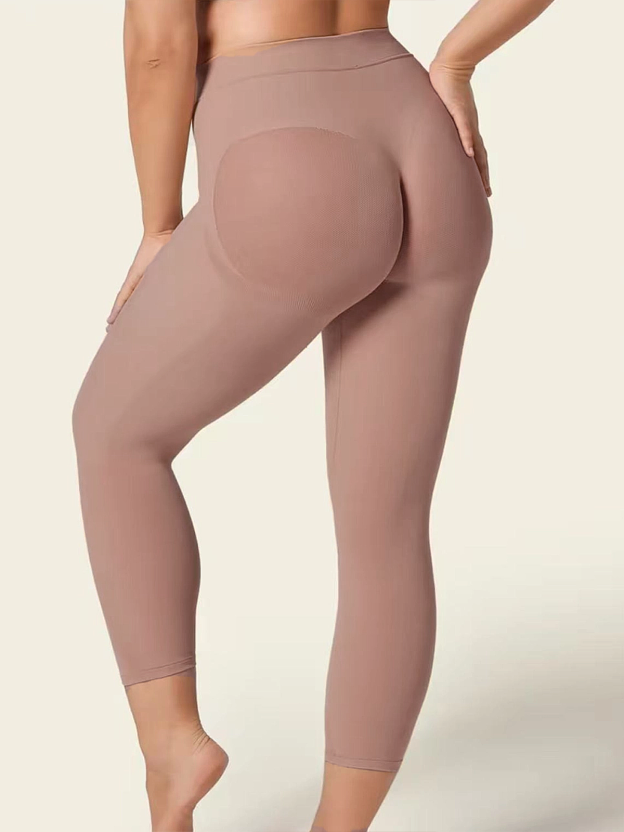 High Waist Seamless Butt Lift Shaper Pants