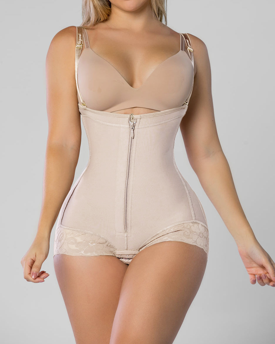 Tummy Control Faja Shaper-Curvy-Faja