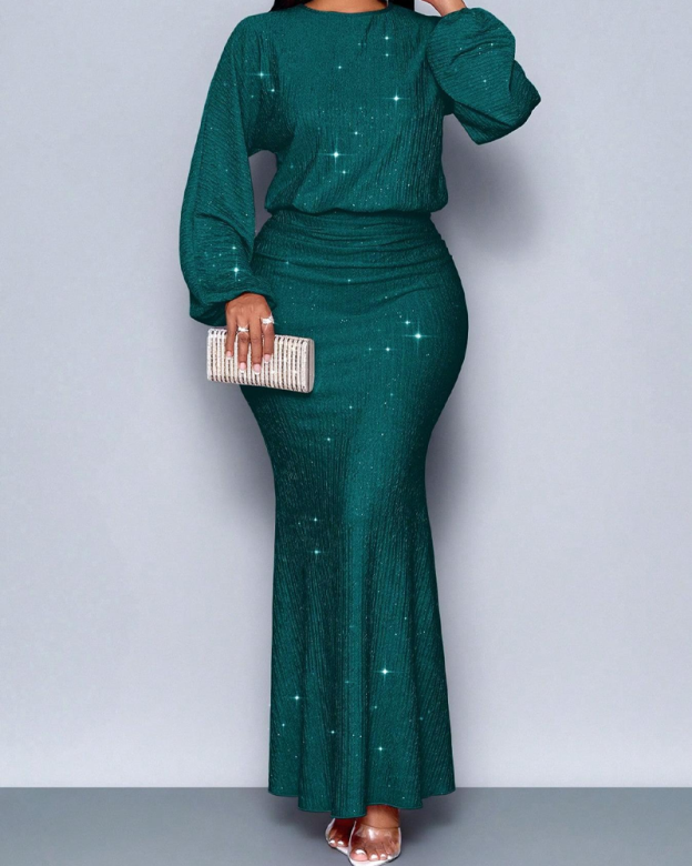 Christmas Party Fishtail Dress