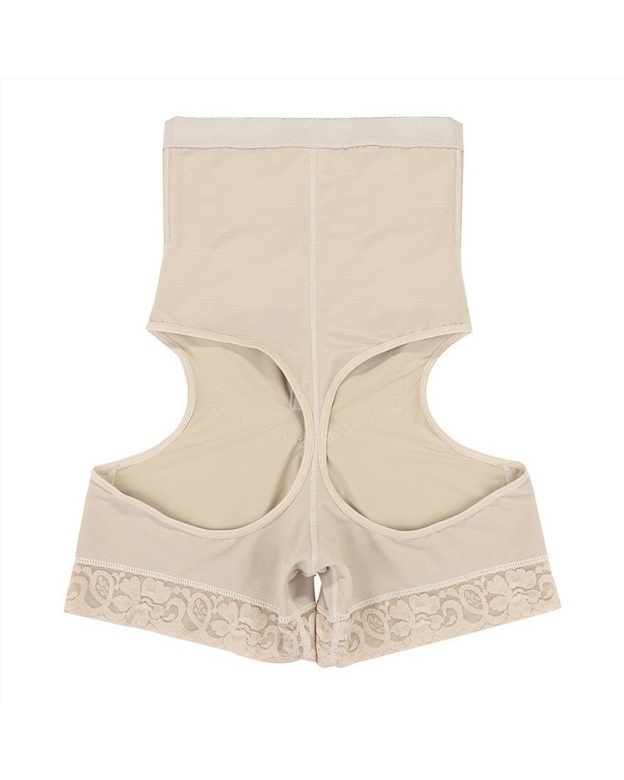 High-Waist Breasted Hip Lift And Hip Lift Shapewear