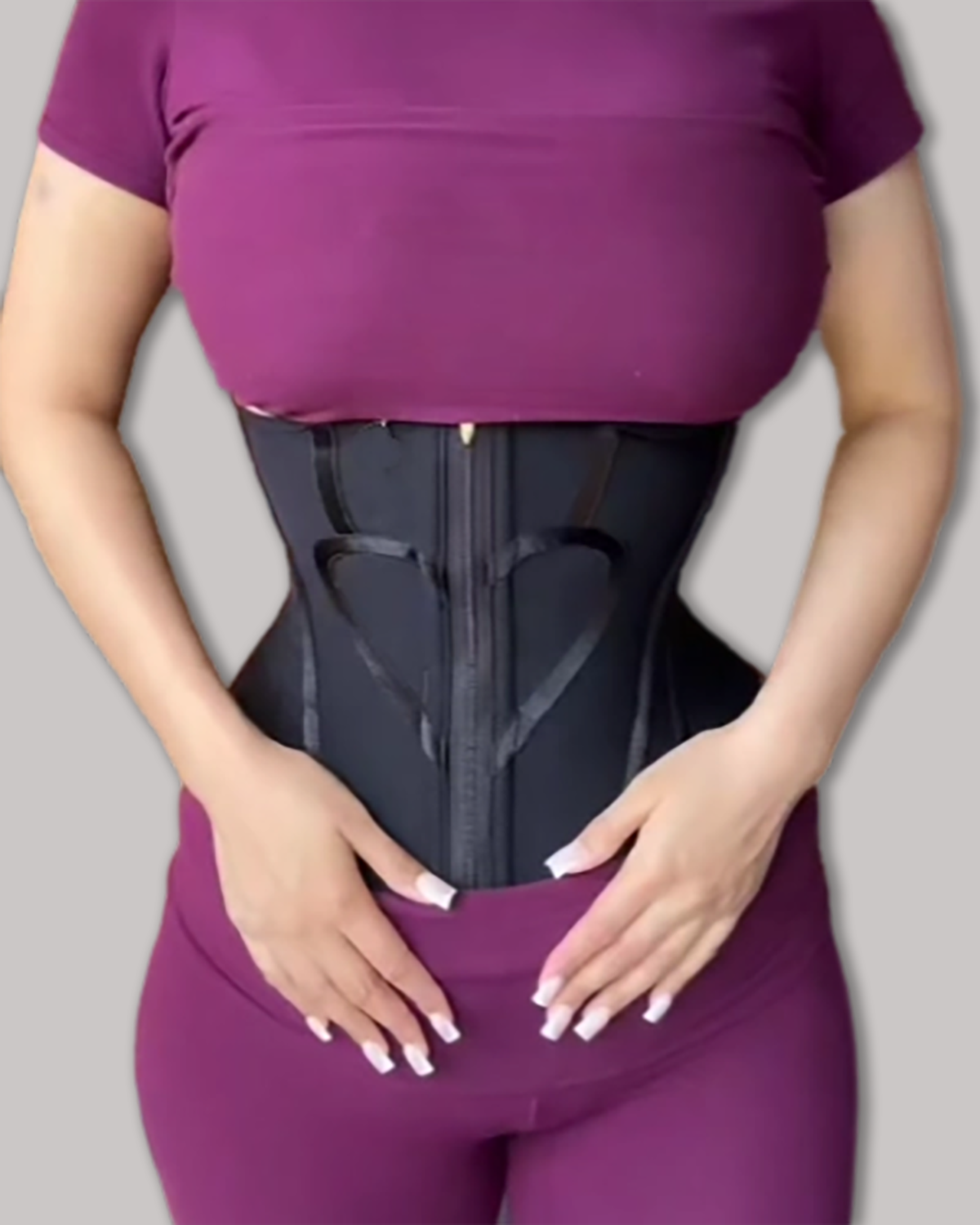 Valentines Fantasy Waist Trainer