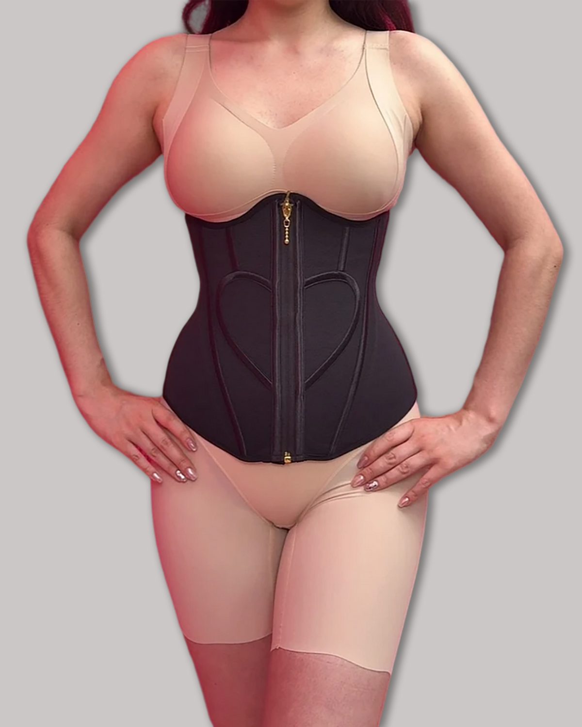 Valentines Fantasy Waist Trainer