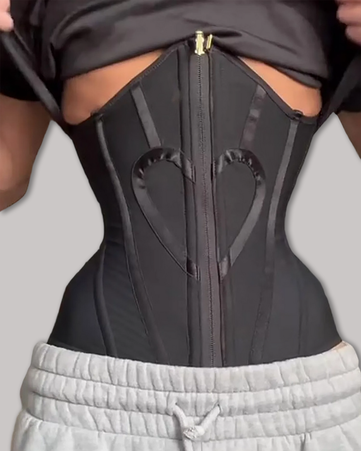 Valentines Fantasy Waist Trainer