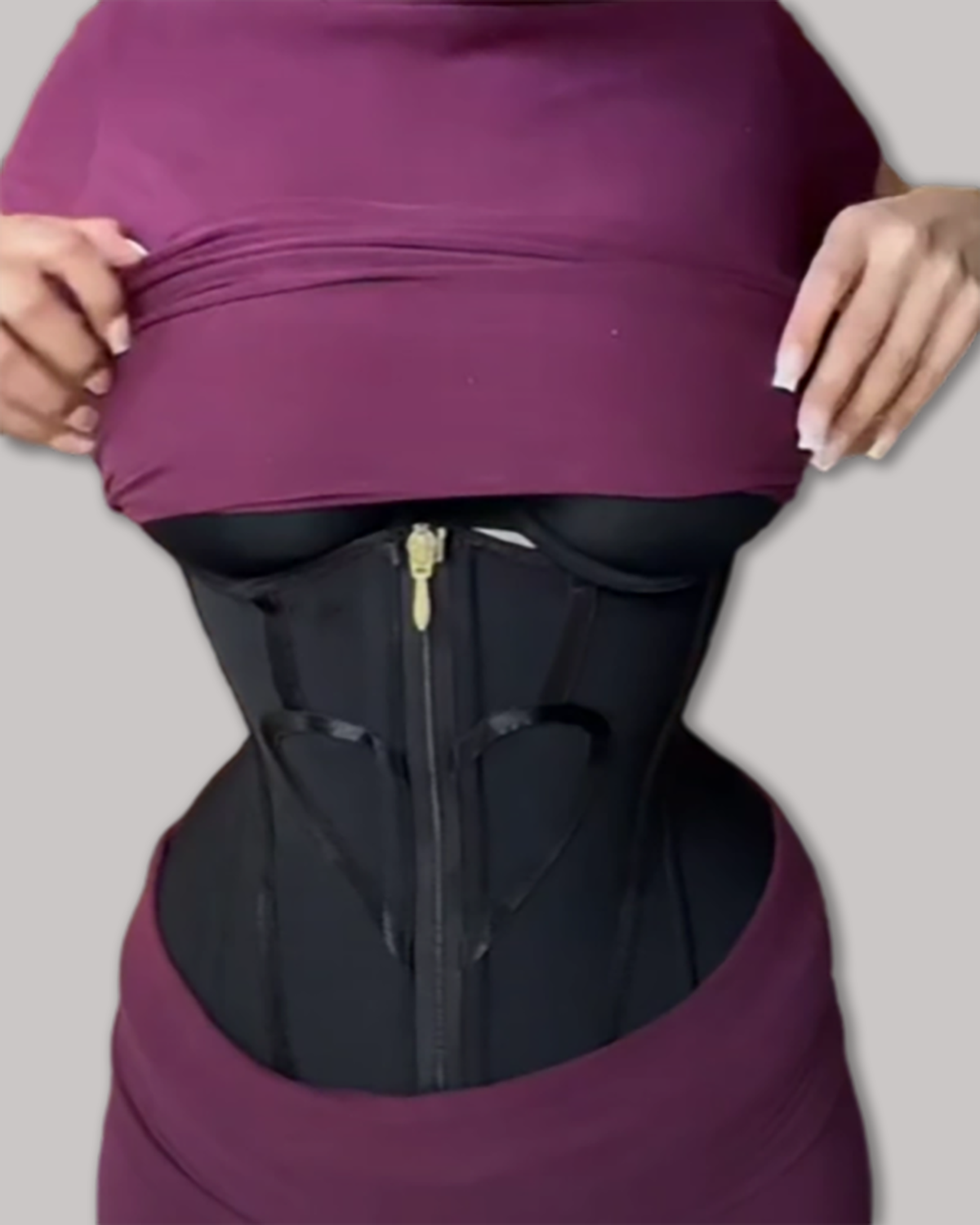 Valentines Fantasy Waist Trainer