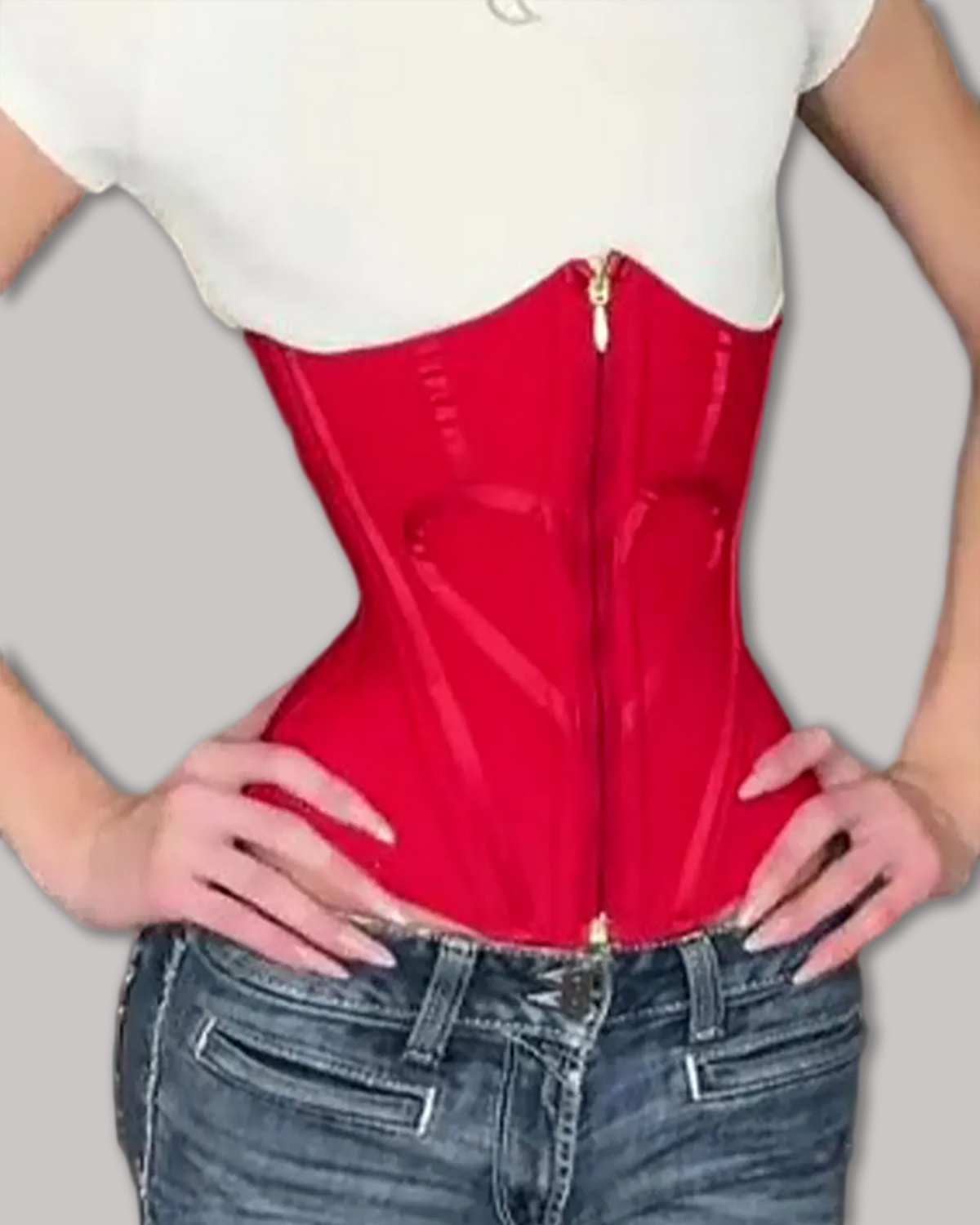 Valentines Fantasy Waist Trainer