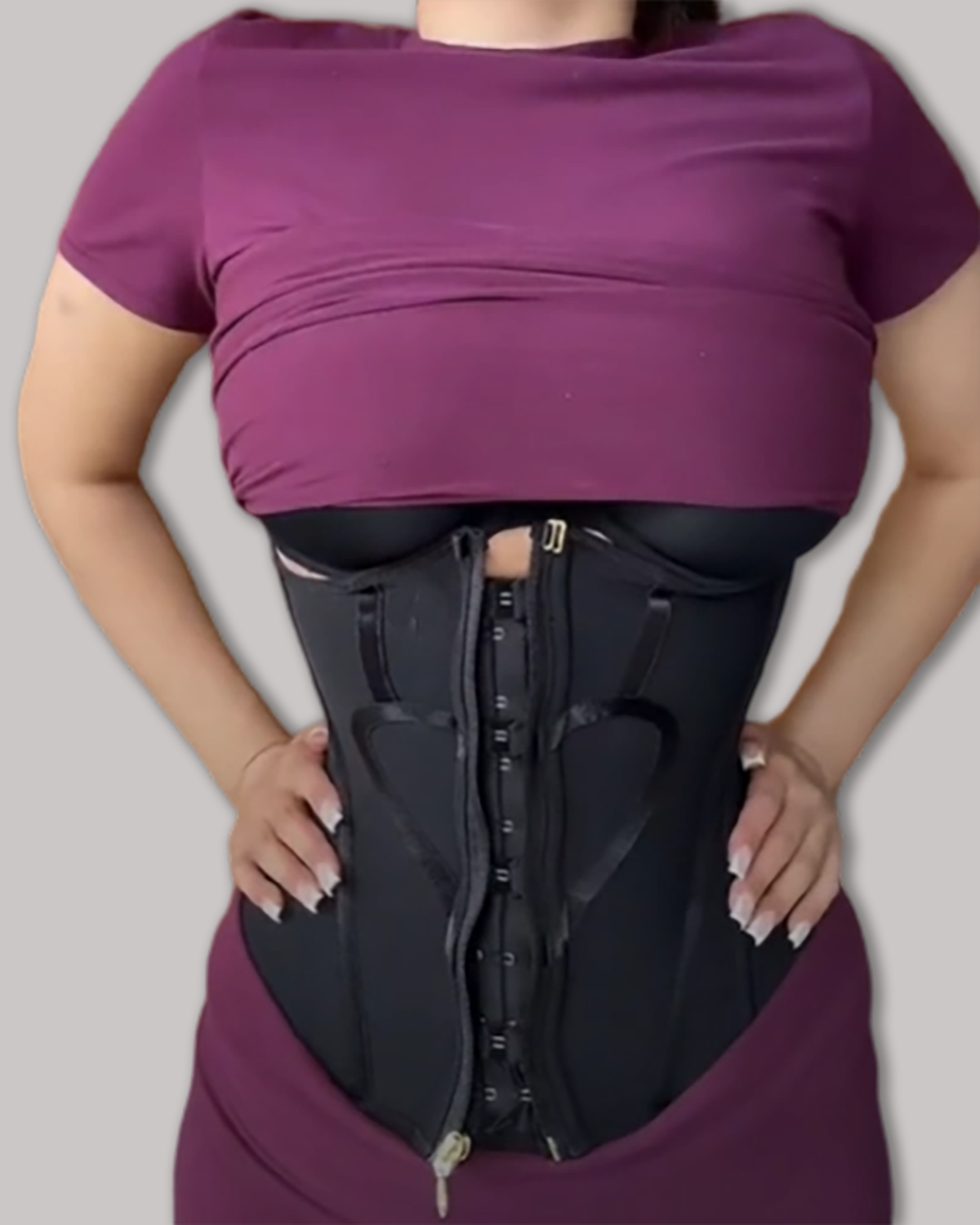Valentines Fantasy Waist Trainer