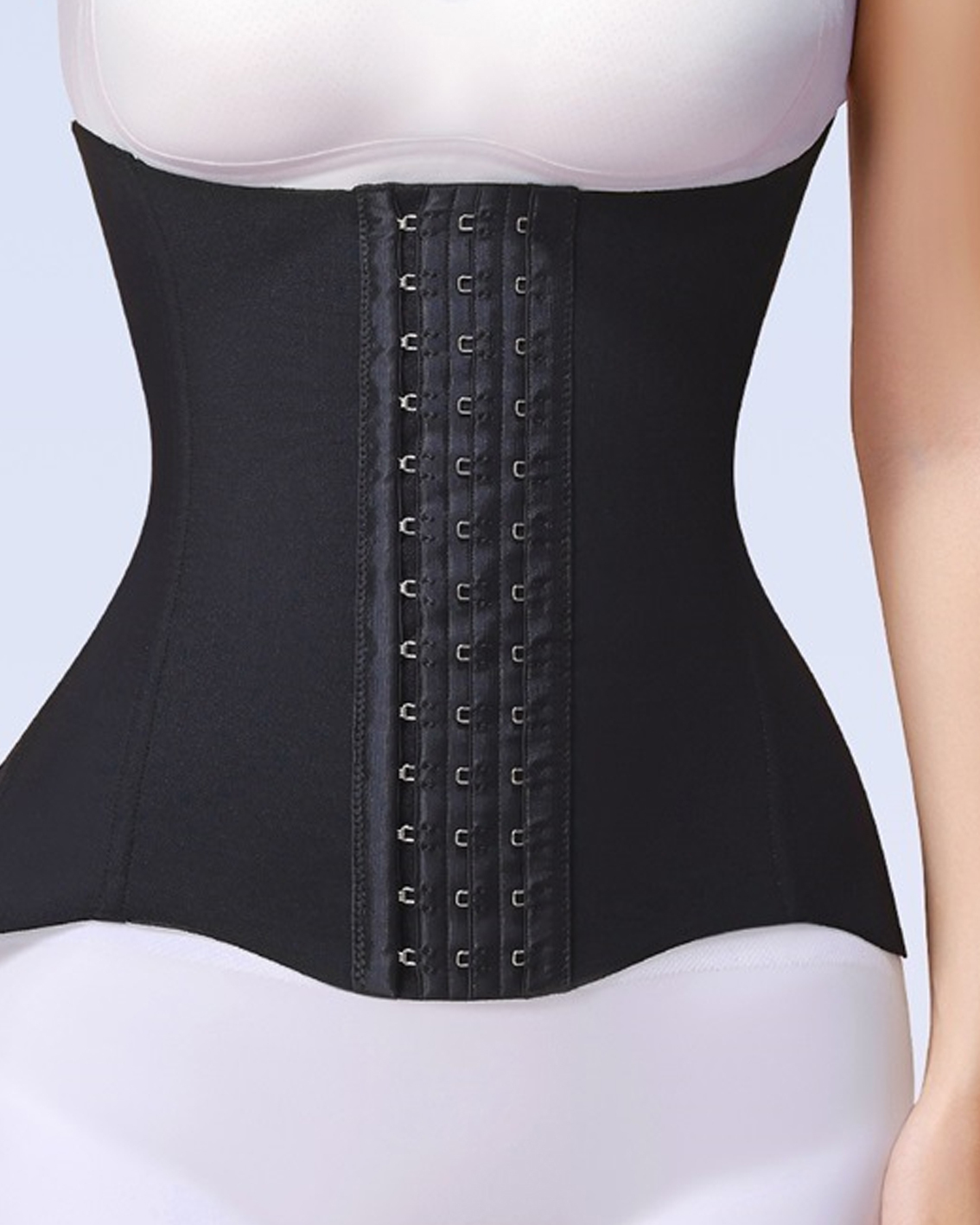 Invisible Antibacterial High-Elastic Waist-Training Cincher-Curvy-Faja