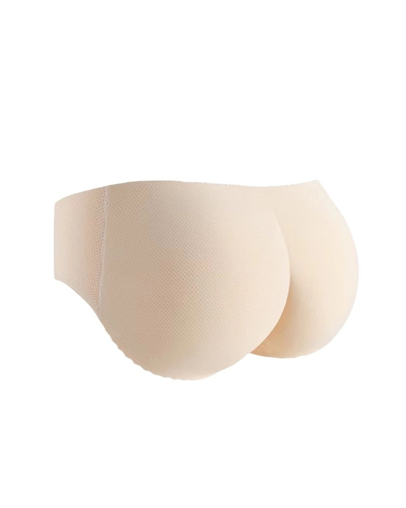 Fuller Hips Peach-Shaped Buttocks Seamless Briefs