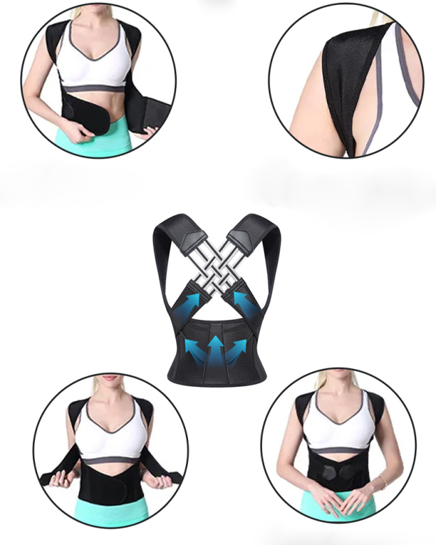 Adjustable Women's Waist-Cinching Shapewear