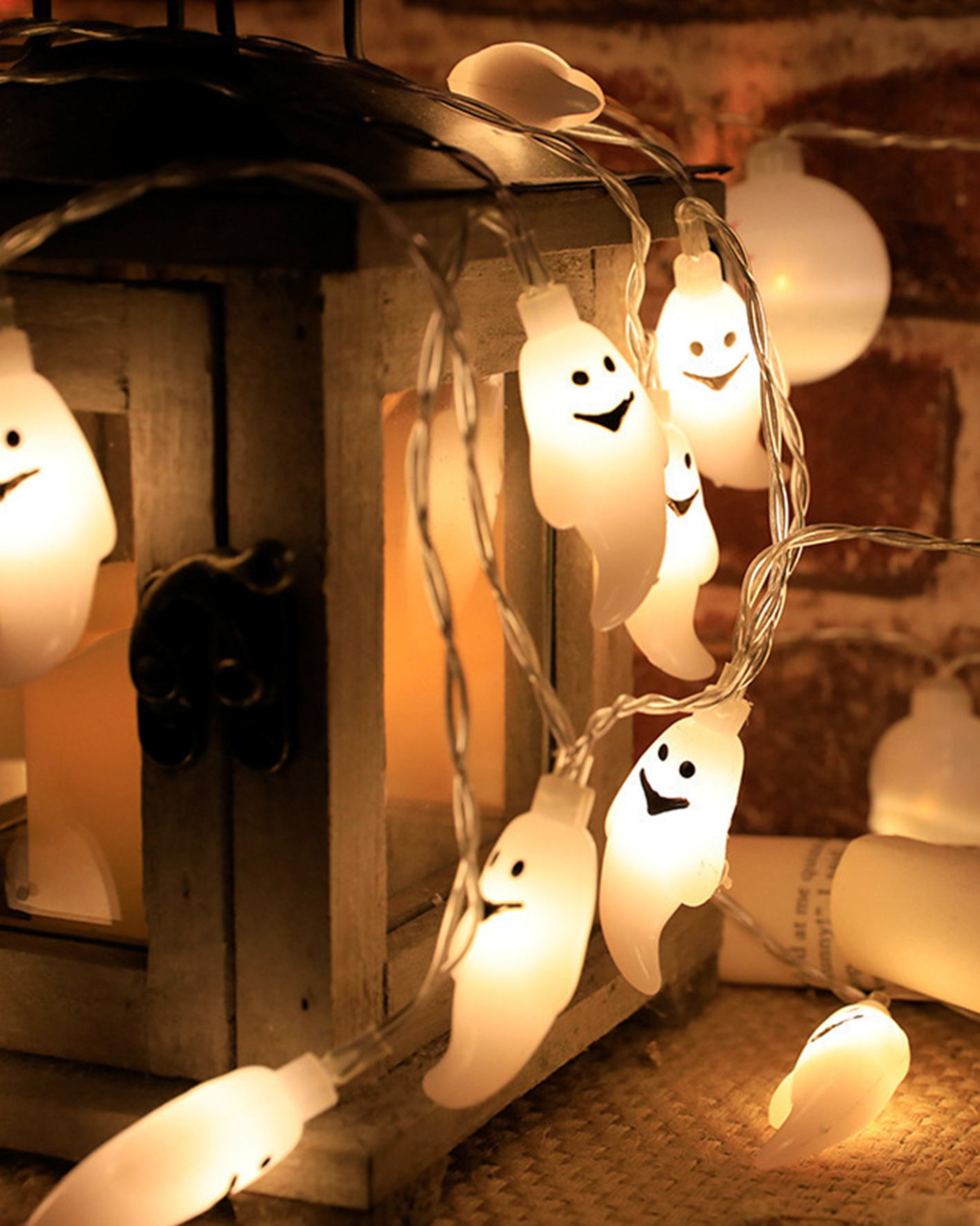 Halloween LED mood lights-Curvy-Faja