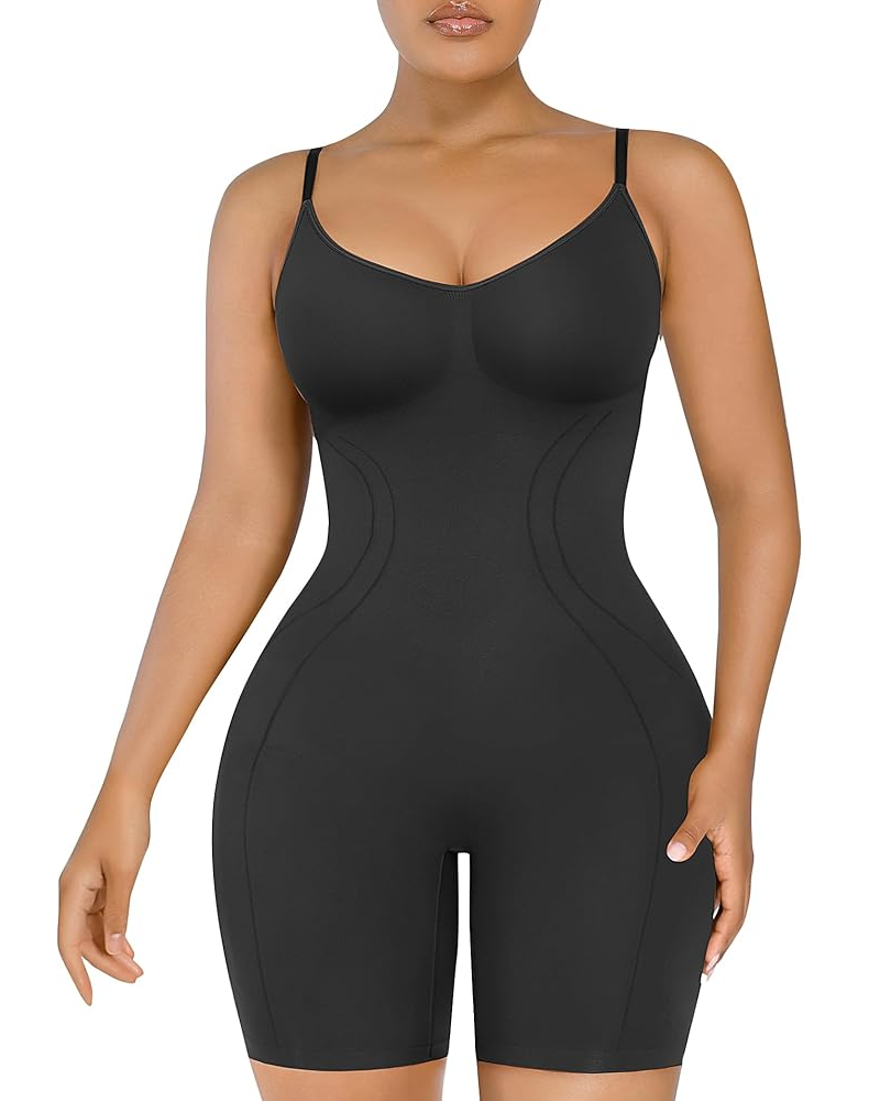 Seamless Tummy Control Shaping Bodysuit（Pre-Sale）