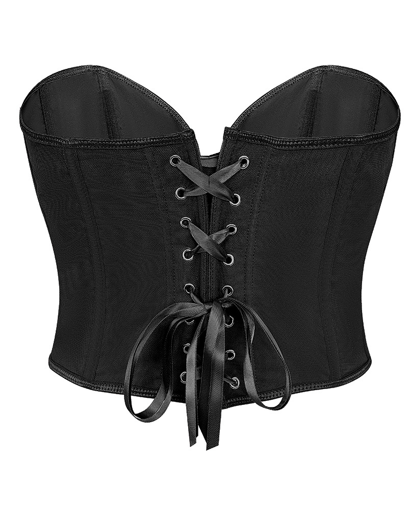 Shaping And Tummy Control Corset