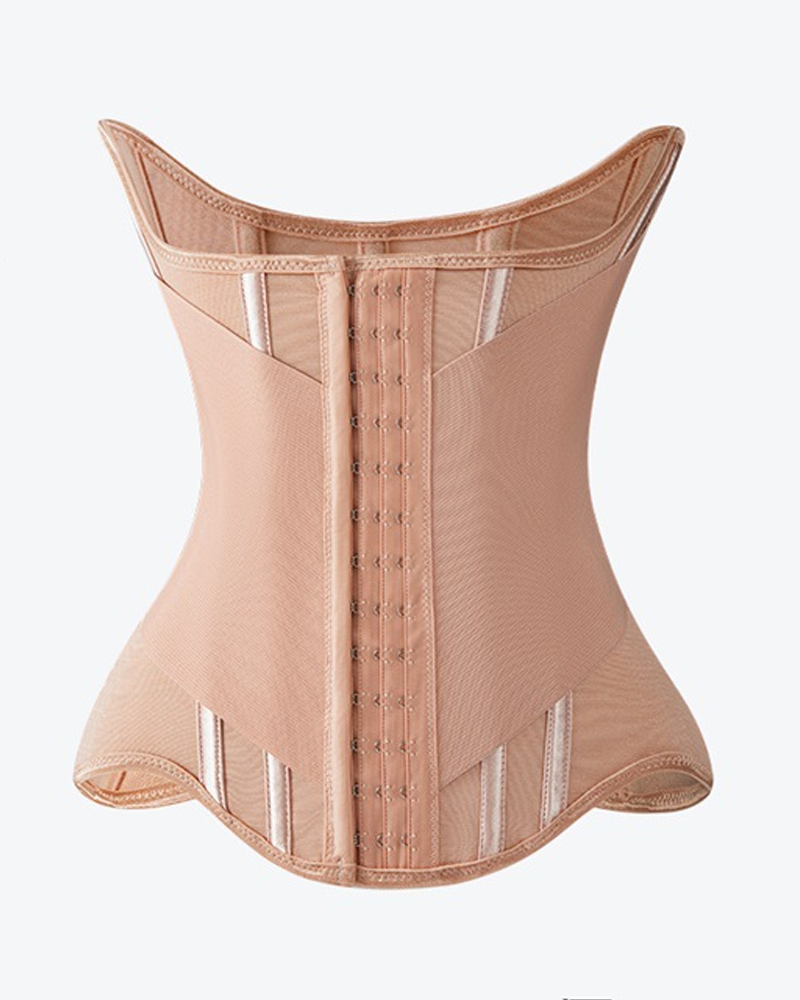 Firming And Shaping Double-Layer Abdominal Shaping Waist Belt