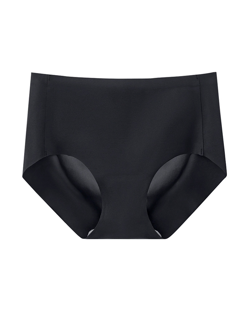 Seamless Antibacterial Breathable 3d Hip-Lifting Briefs-Curvy-Faja