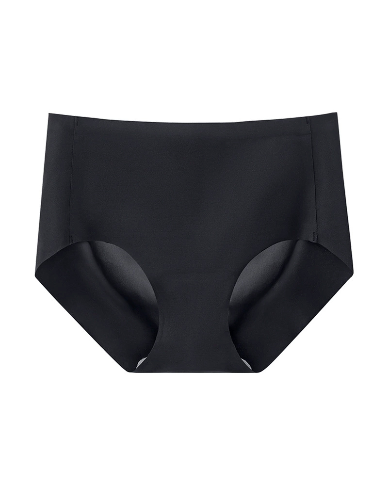 Seamless Antibacterial Breathable 3d Hip-Lifting Briefs-Curvy-Faja