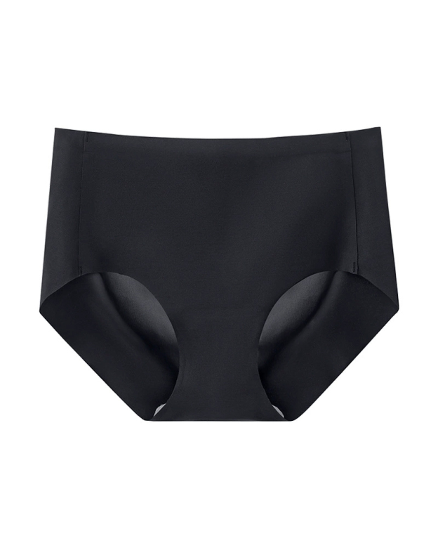 Seamless Antibacterial Breathable 3d Hip-Lifting Briefs-Curvy-Faja