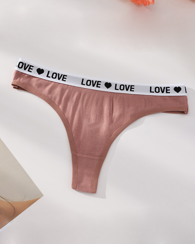 Women's Sexy Briefs-Curvy-Faja