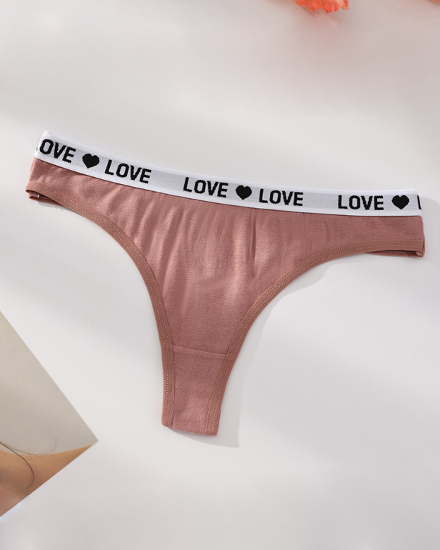 Women's Sexy Briefs-Curvy-Faja