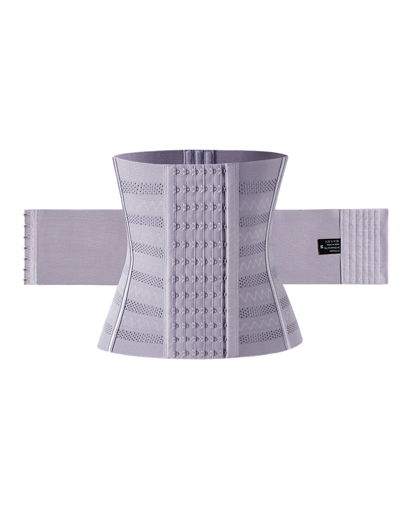 Double-Layer Reinforced Body Shaping Belt