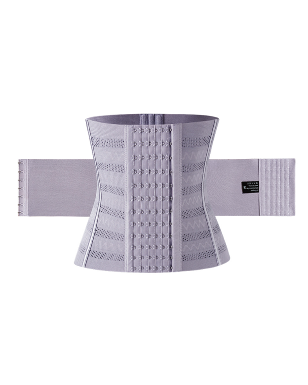 Double-Layer Reinforced Body Shaping Belt