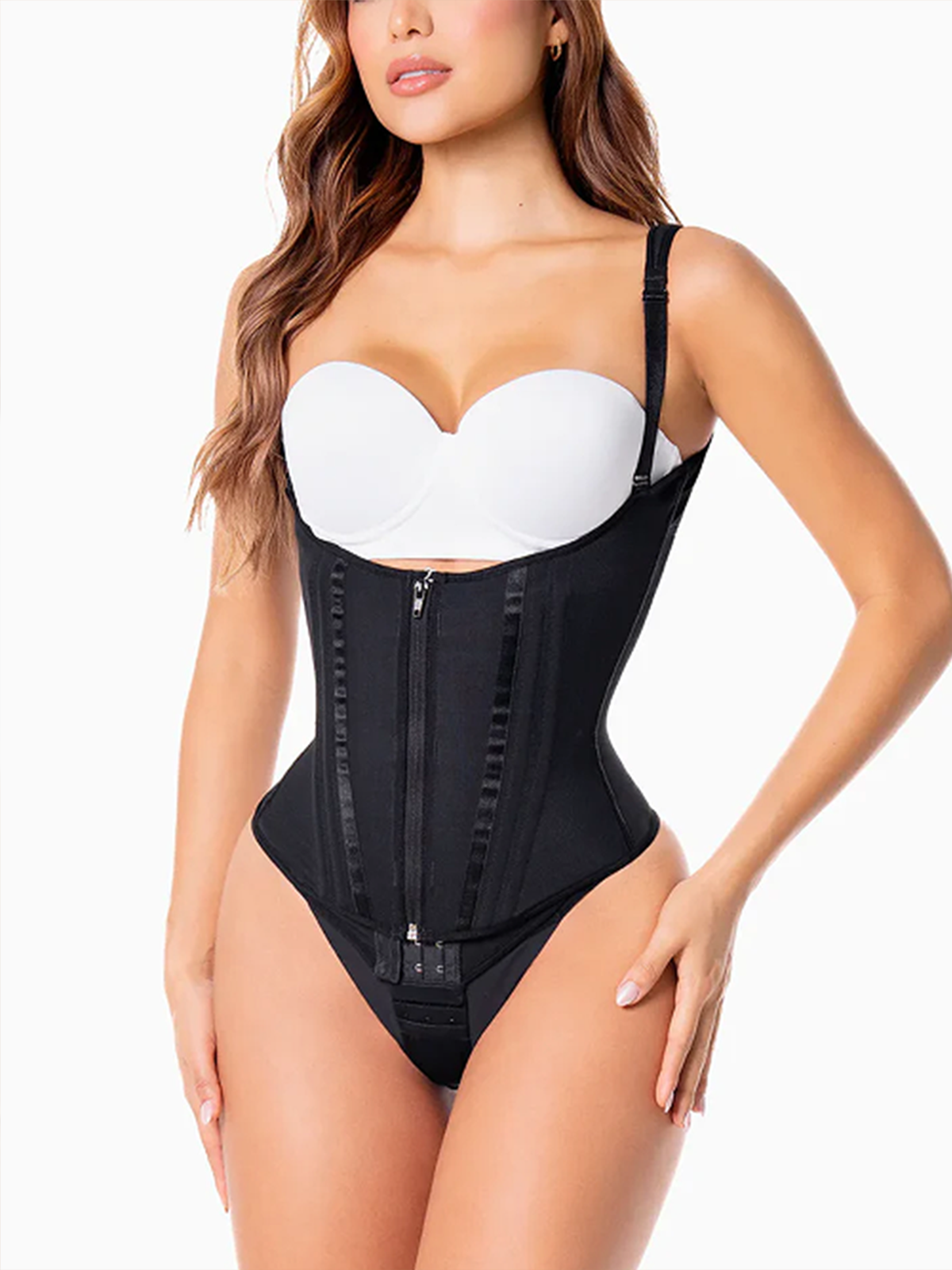 Underwire Zipper Shapewear（Pre-Sale）