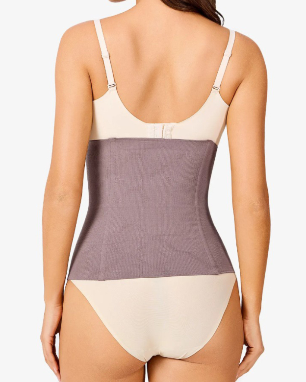 Seamless Comfort Steel Bone Tummy Control Belt
