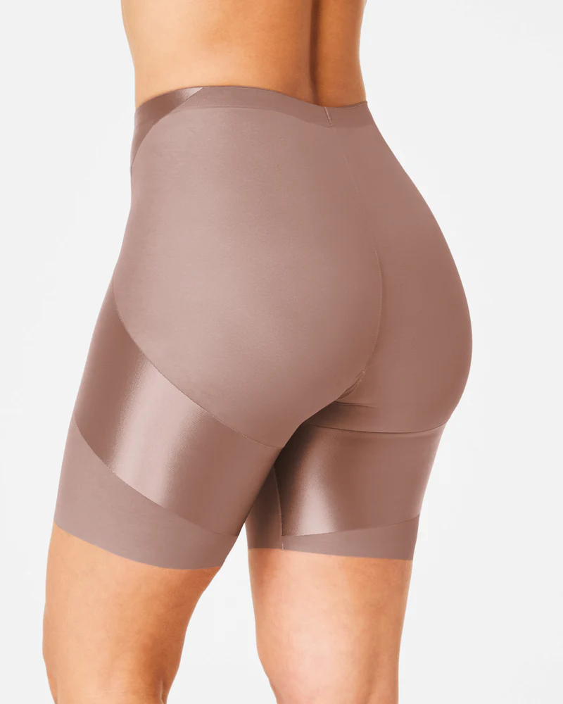 Lightweight Breathable Waist Cincher Butt Lifting Shaping Shorts (Pre-sale)
