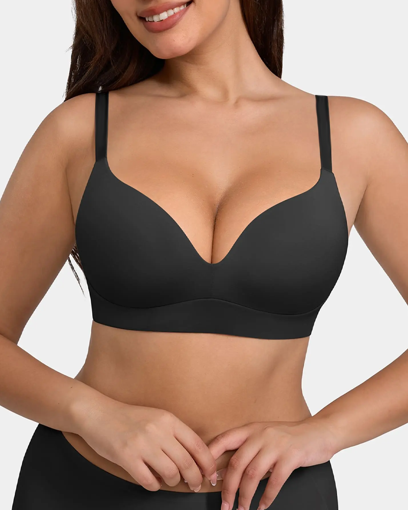 Daily Soft Wire-Free Seamless Lifting Support Bra (Pre-Sale)