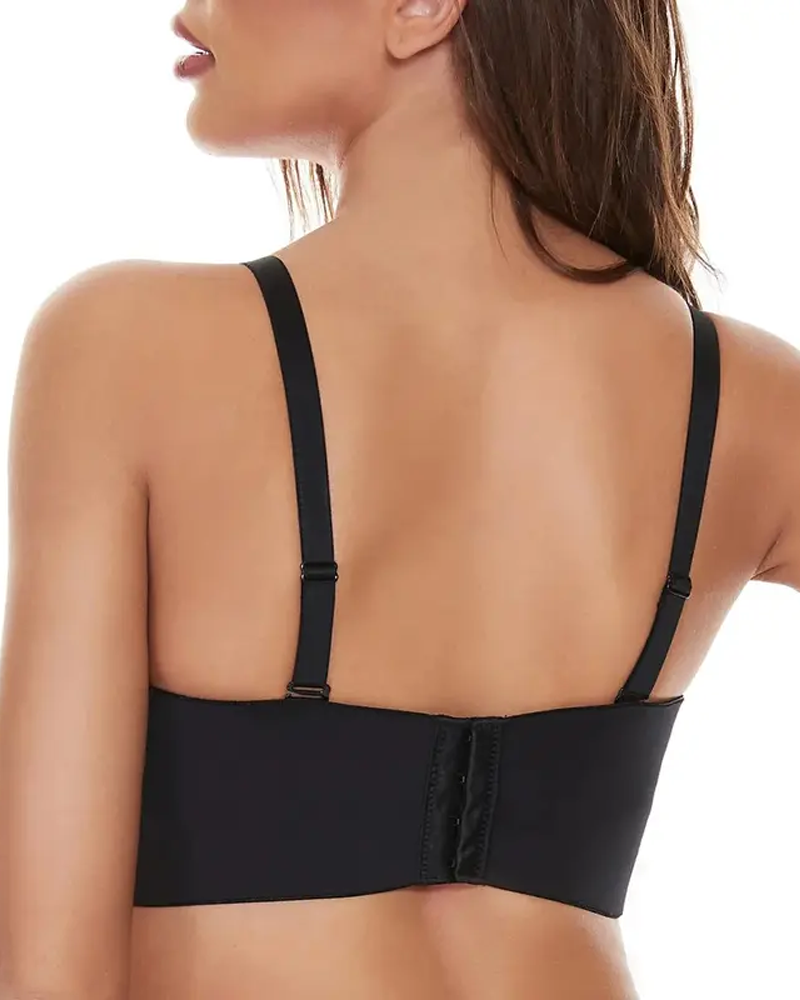 Comfortable Non-slip Strapless Bra No Tightness for Summer