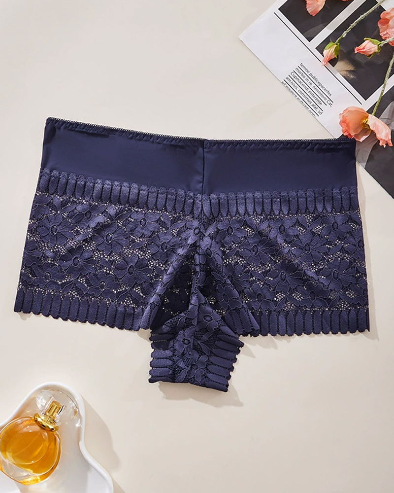 Plus Size Sexy High Waist Stretch Briefs-Curvy-Faja