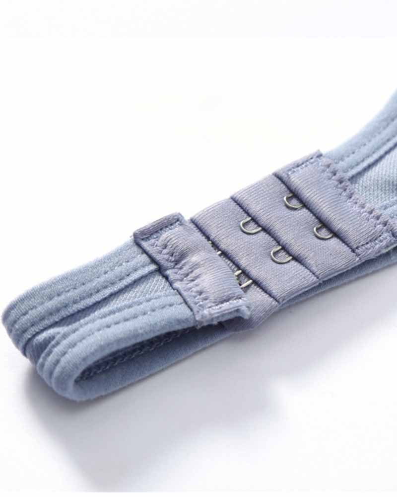 Triangle Buckle Bodysuit