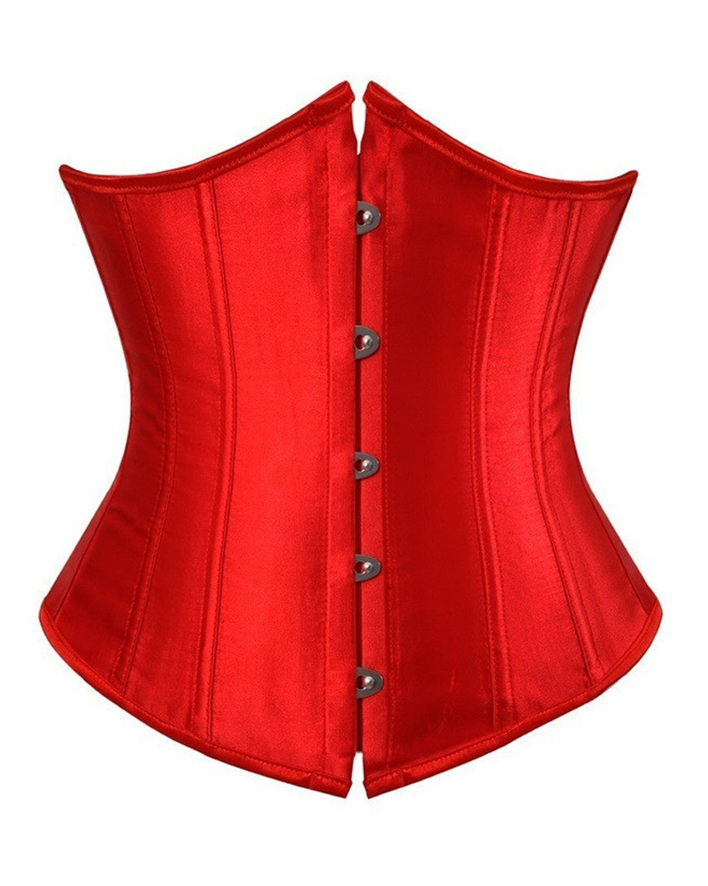 Royal-Style Tummy Control And Waist Shaping Bodysuit-Curvy-Faja