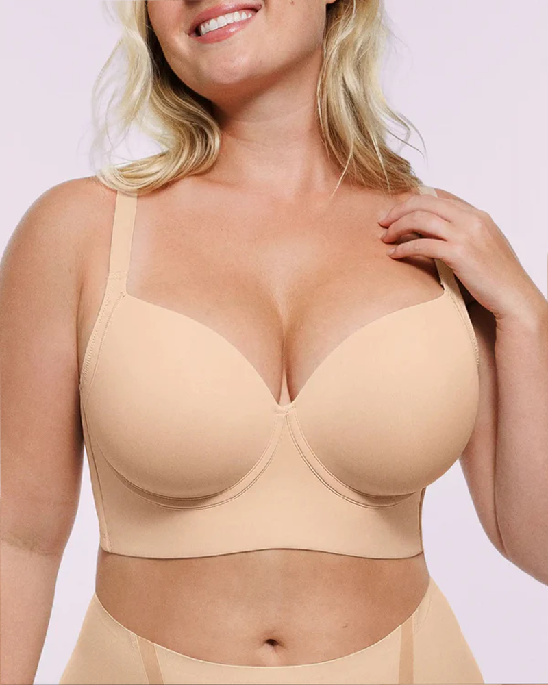 Women Shaping Underwire Support Bra (Pre-Sale)