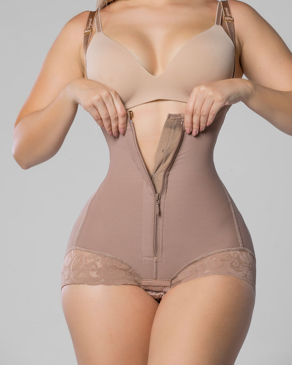 Tummy Control Faja Shaper-Curvy-Faja