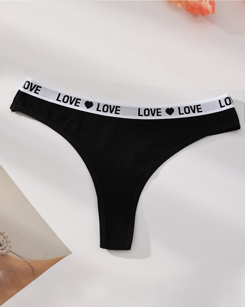 Women's Sexy Briefs-Curvy-Faja