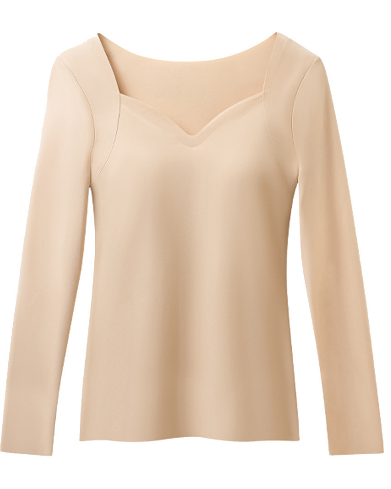 Padded Body Shaping Top-Curvy-Faja