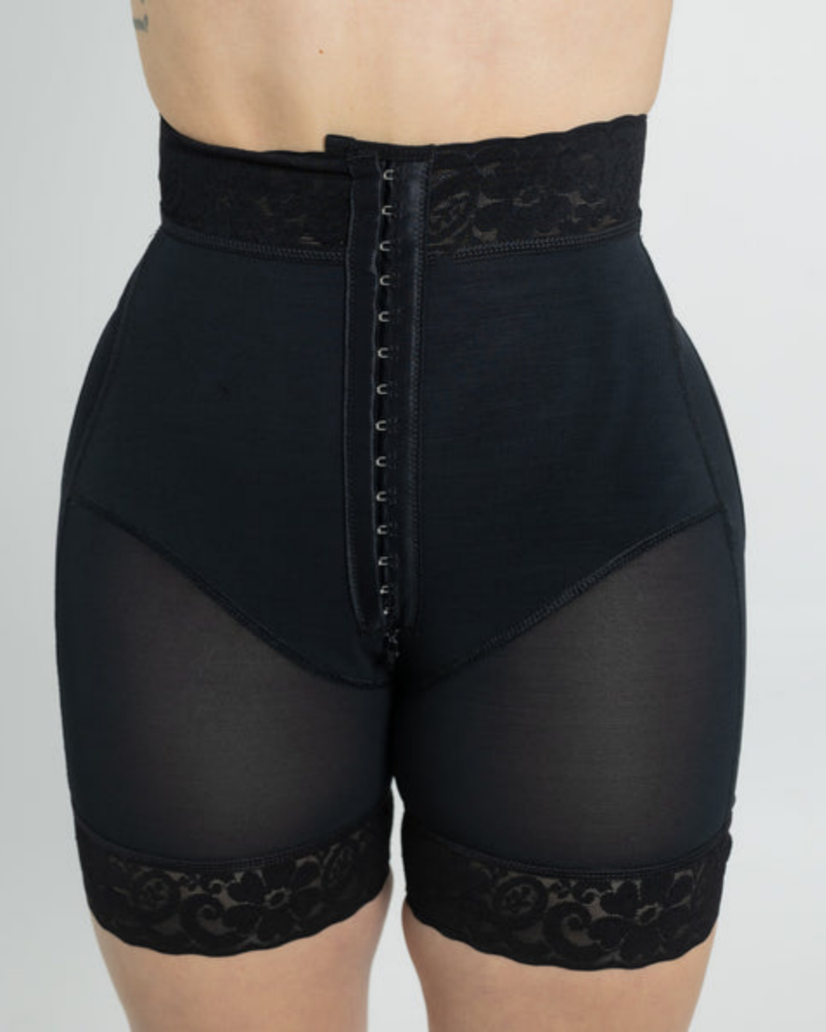High Waisted Shapewear Faja BBL Short (Pre-Sale)