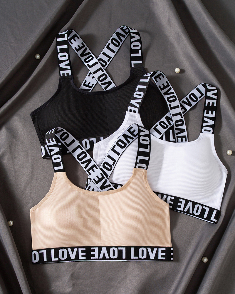 Backless Push-Up Bra For Valentine's Day