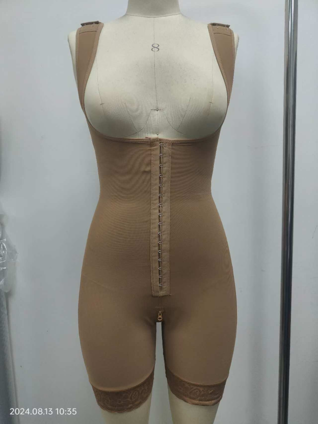 Faja Con Efecto Invisible-Curvy-Faja