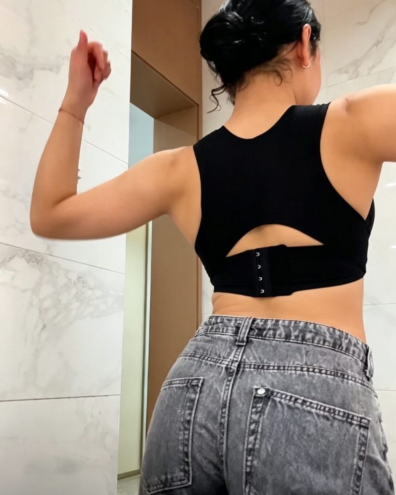 Posture Corrector Shapewear Bra with Back Support（Pre-Sale）