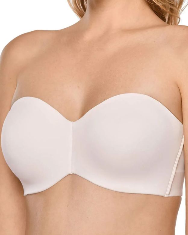 Invisible Push Up Bra