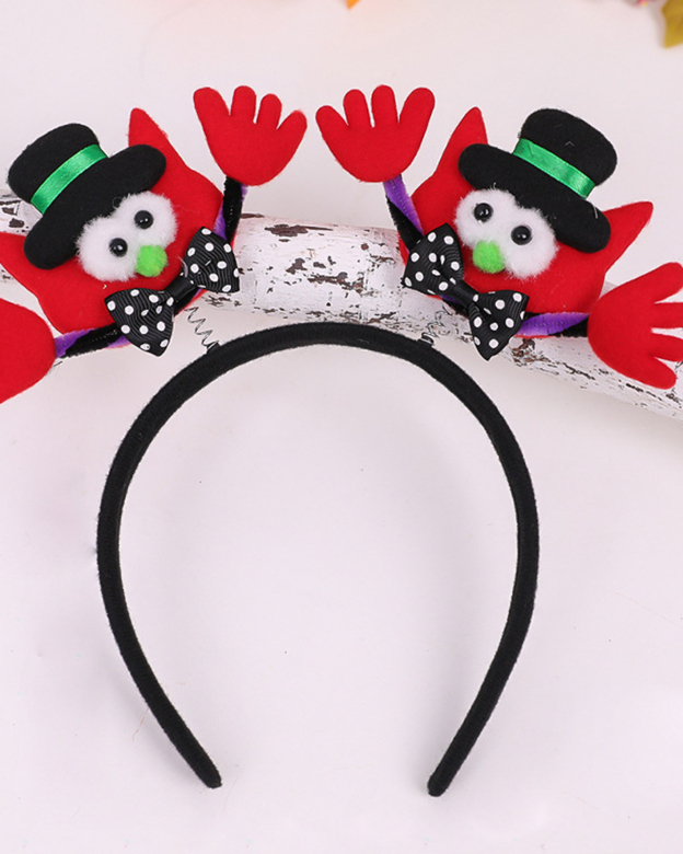 Cute Halloween Headband-Curvy-Faja