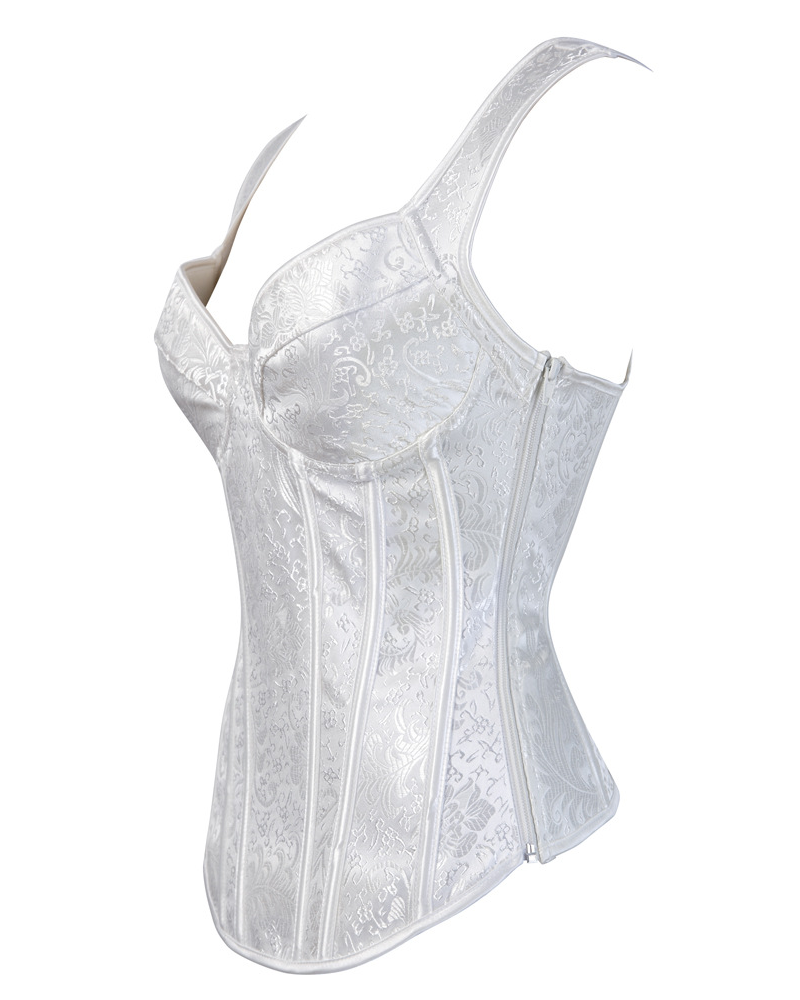 Vintage Tummy-Control Slimming Camisole Corset