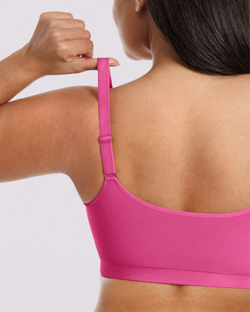 Comfy Lift Front Zipper Wire-Free Bra (Pre-Sale)
