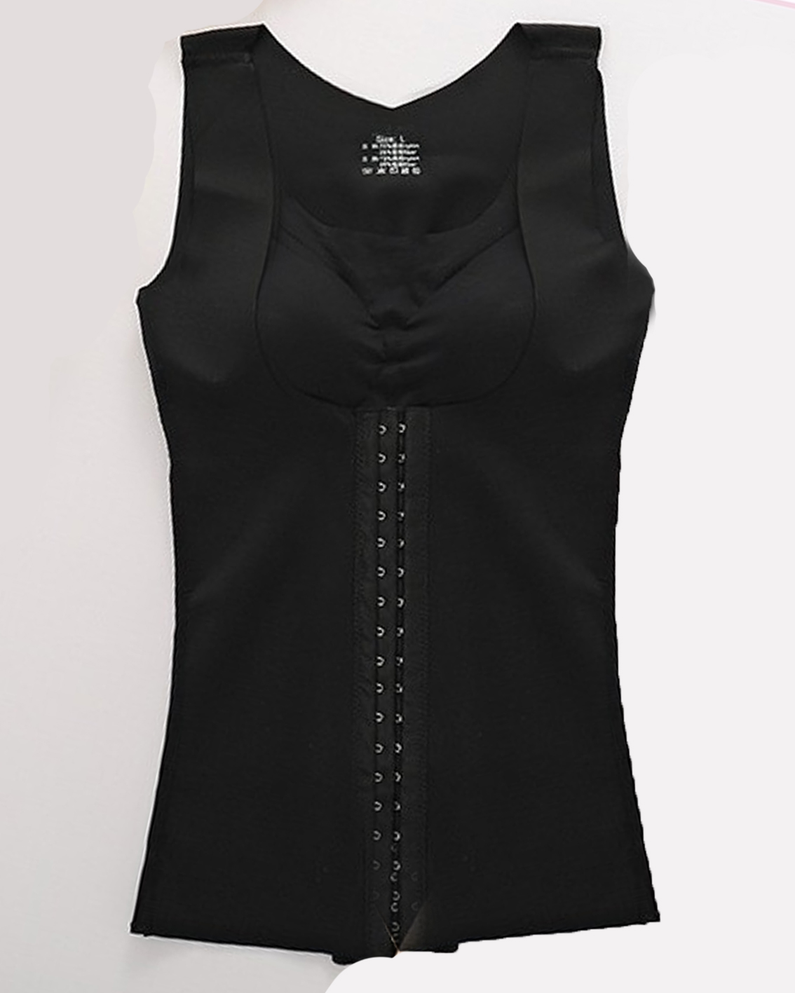 Sweat-Enhancing Waist Trainer for Shaping-Curvy-Faja