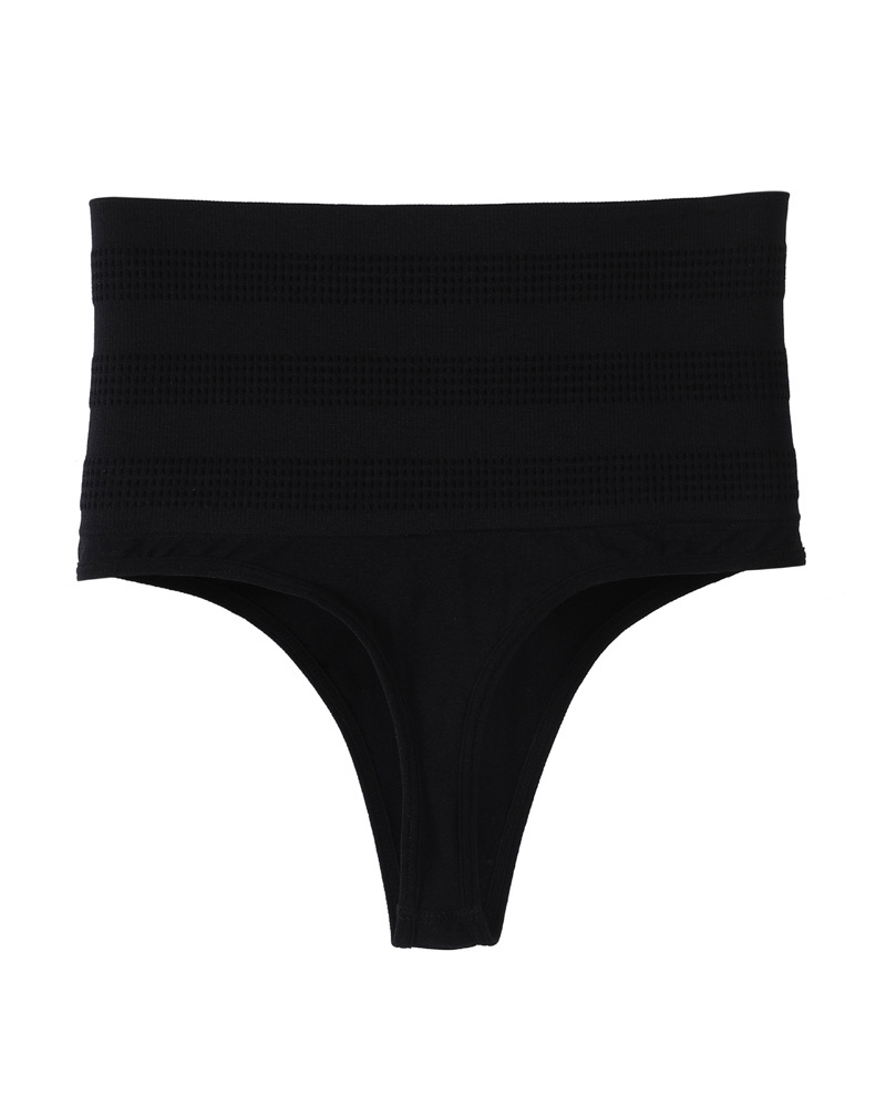 Sexy Waist Triangle Thong Briefs-Curvy-Faja