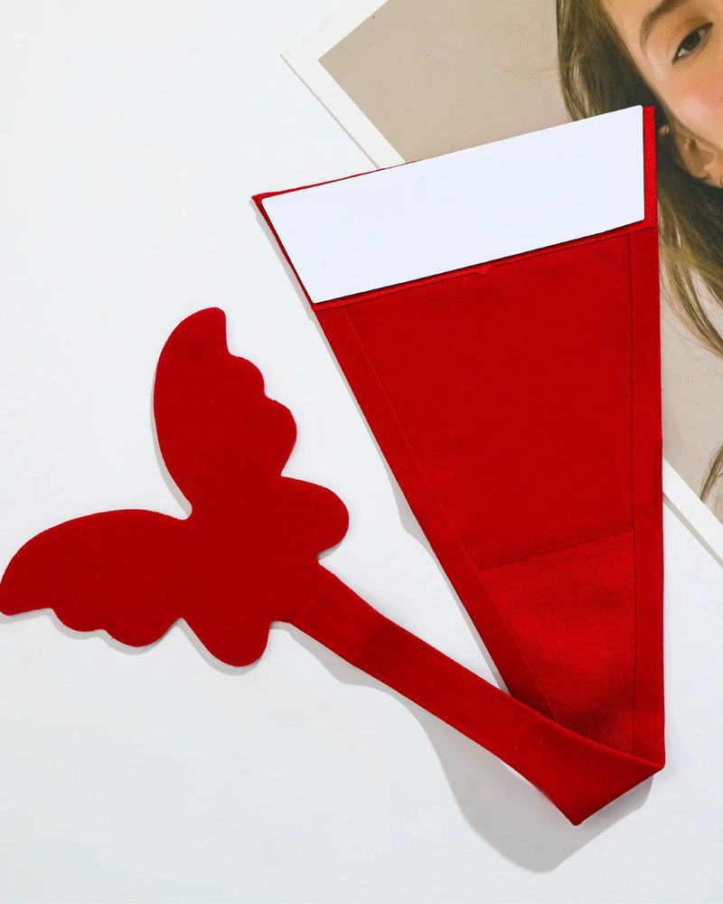 Sexy Reusable Silicone Self-Adhesive T-Back Panties-Curvy-Faja