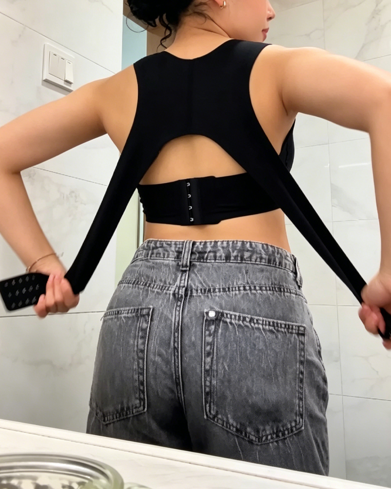 Posture Corrector Shapewear Bra with Back Support（Pre-Sale）
